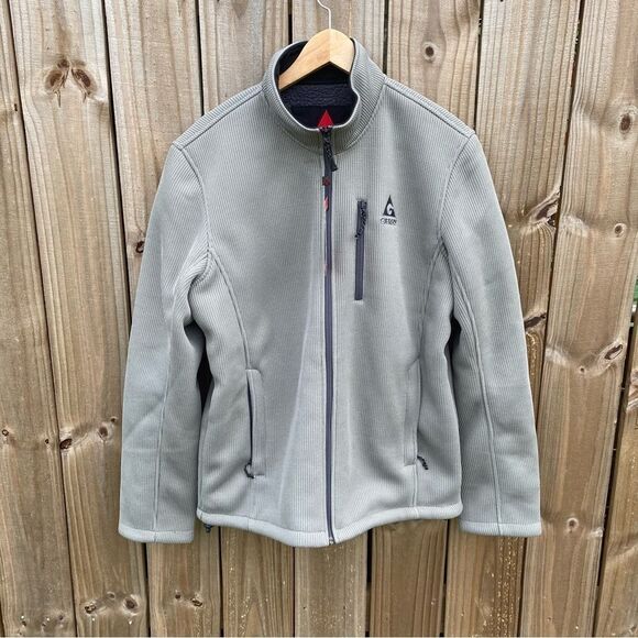💛 Gerry Basecamp Fleece Lined Jacket - Picture 1 of 7